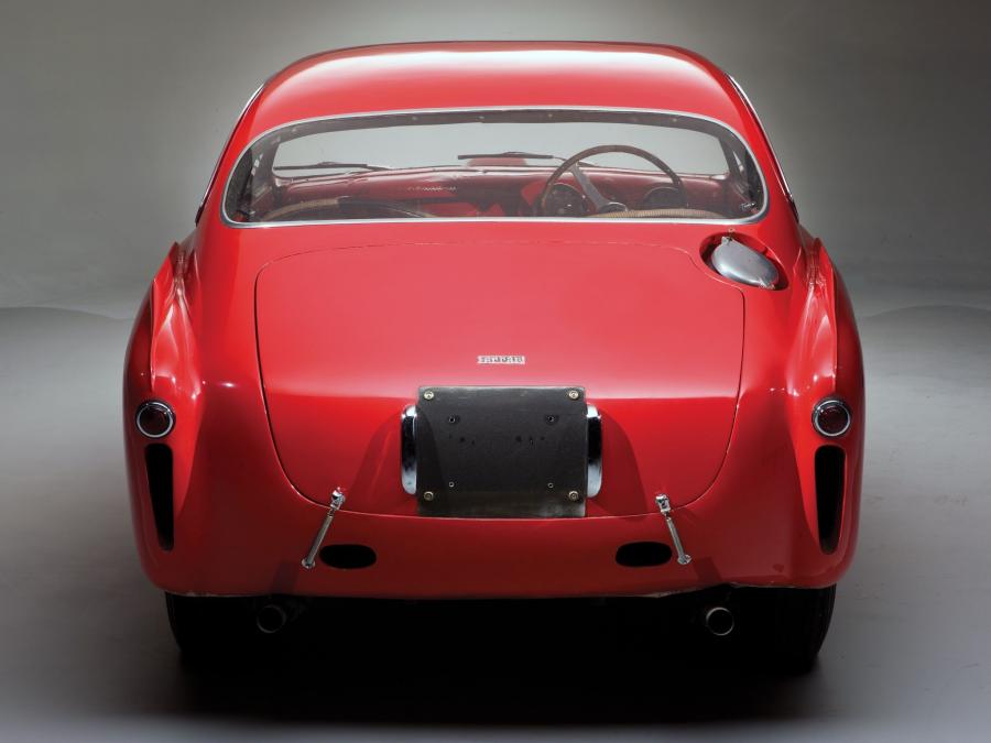  Ferrari 340 Mexico Vignale Berlinetta 1952 года  (фото 80 из 93)